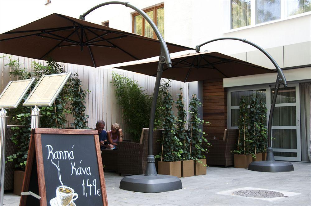 Mama'S Design & Boutique Hotel Bratislava Exterior foto